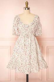 Women's Floral Dress